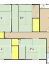 前野町五丁目賃貸アパート