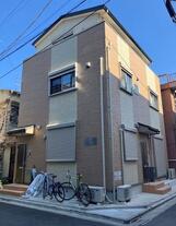 サンライズ西大島