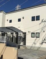 プロムナード柿の木坂B