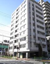 パークリュックス月島