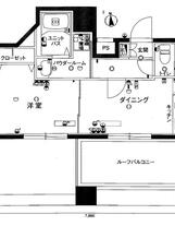 スカイコート南砂町第2