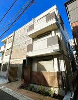 タウンコード南品川