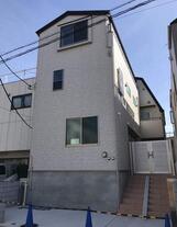 メゾン・ド・カラン本蓮沼