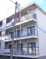 大谷口ガーデンマンションB棟 104