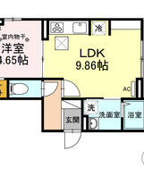 アムール東向島
