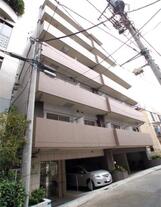 ステージファースト恵比寿二番館