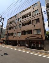 菱和パレス品川中延