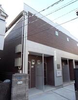 リブリ・カーサ品川南