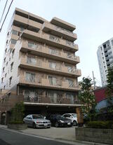 かむろ坂サンハイツ