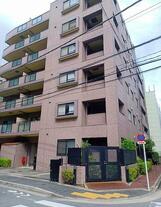 ライオンズプラザ大森