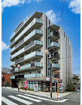 オーキッドレジデンス戸越公園