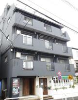 不動前アパートメント