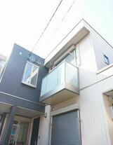 マ・メゾン参宮橋