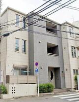 ラフィネ下目黒