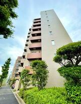 レジディア自由が丘