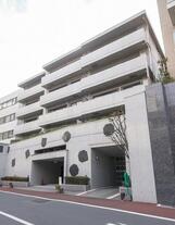 アルファホームズ池田山