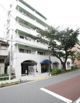 タクシティハイツ西小山