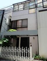 西麻布テラスハウス