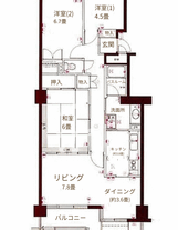 門前仲町ハイム