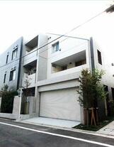 ガーデン都立大