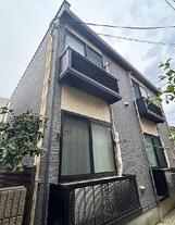 レオパレスベルタ千川