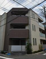 シャーメゾン東坂下