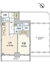 アイル東京向島弐番館