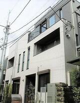 ベルフラッツ初台